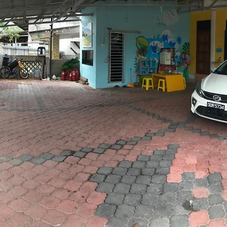 Rumah Hentian Ayah Kampung Kuala Besut Exterior foto